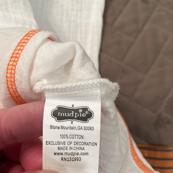 Mud Pie Baby Girl Black Cat Tunic and Legging Set/NWT/12-18M - Picture 7 of 14